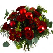 Jul & Nyårs blommor Arboga